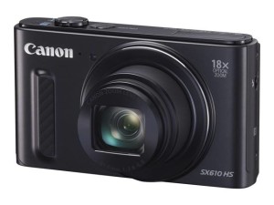 canon SX610 HS