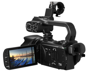 canon XA10