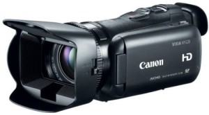 Canon HF G20