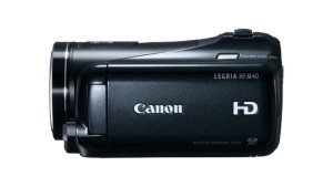 Canon HF M40