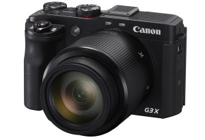 Canon PowerShot G3 X
