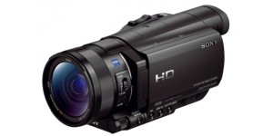 Sony HDR-CX900