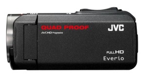 JVC Everio GZ-R450