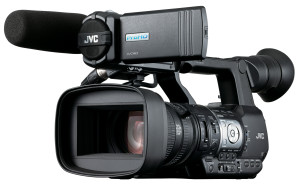 JVC GY-HM600