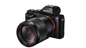 Sony Alpha ILCE-7s