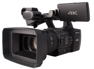 Sony-FDR-AX1