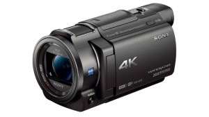 Sony FDR-AX33