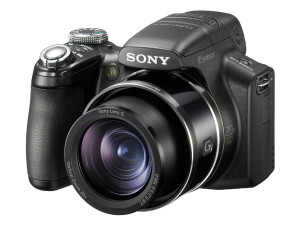 sony DSC-HX1