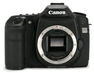 Canon 50D 