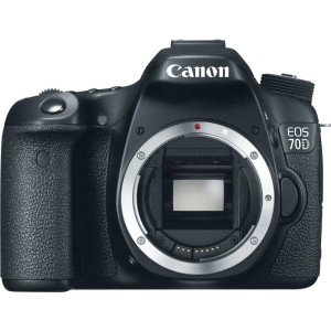 Canon 70D 