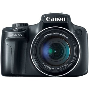 Canon SX 50HS