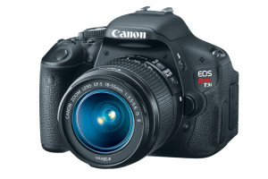 Canon T3i