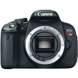 Canon T4i