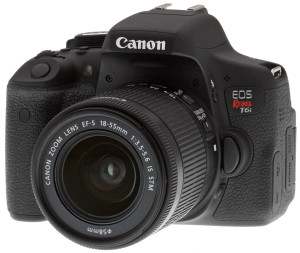 Canon T6i