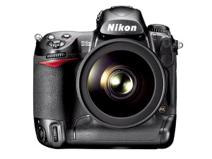 Nikon D3X