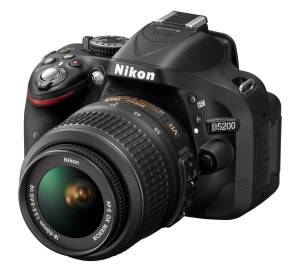 Nikon D5200