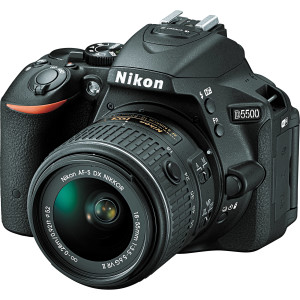 Nikon D550