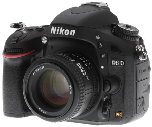 Nikon D610