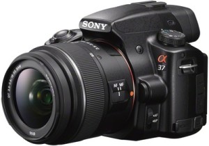 Sony Alpha A37