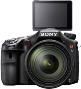 Sony Alpha A77