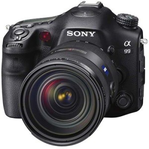 Sony Alpha SLT-A99