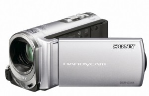 Sony DCR-SX83