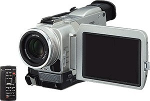 Sony DCR-SX83