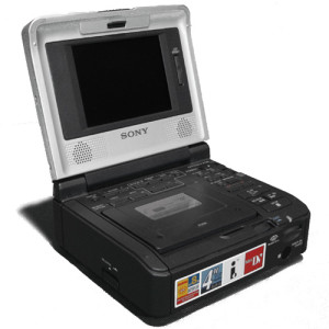 Sony DCR-SX83