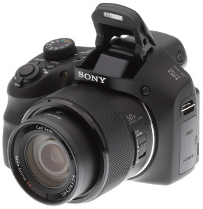 Sony HX 300