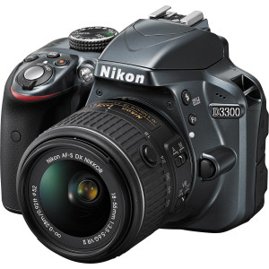 nikon D3300