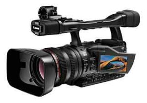 Canon XH A1
