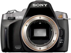 Sony A380