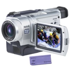 Sony DCR-TRV840