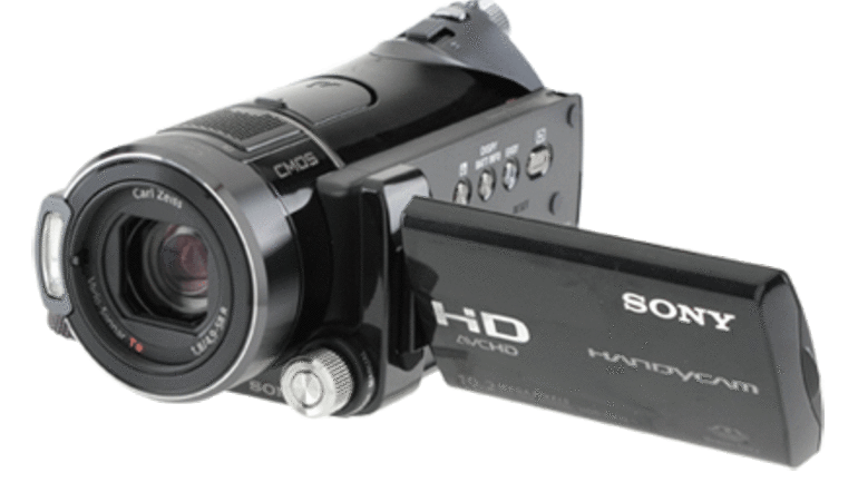 Sony HDR-CX12