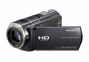 Sony HDR-CX500