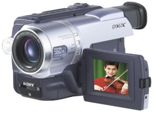 ony DCR-TRV140