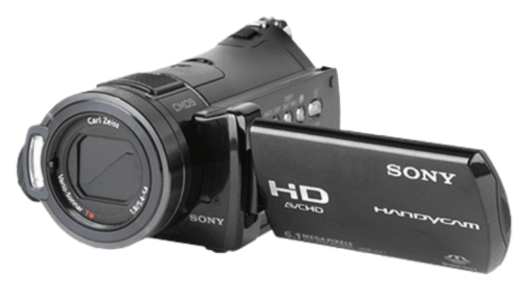 sony HDR-CX7