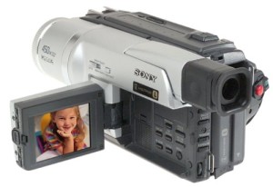 sony dcr-trv120