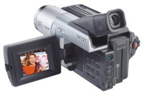 sony dcr-trv130
