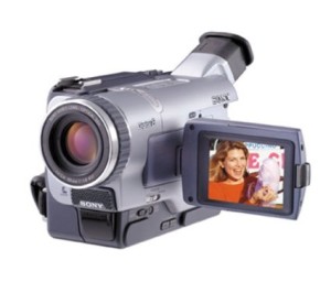 sony dcr-trv230