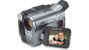 sony dcr-trv480