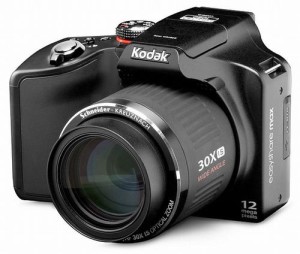 Kodak EasyShare MAX Z990