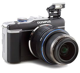 Olympus E-PL1
