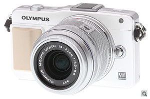 Olympus E-PM2