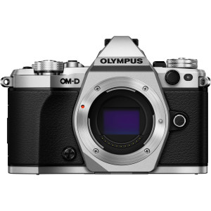 Olympus OM-D E-M5 Mark 2