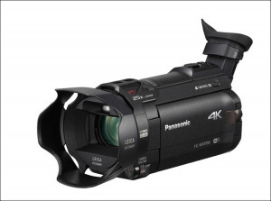Panasonic HC-WXF991 Repair