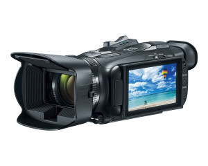 canon vixia hf g40