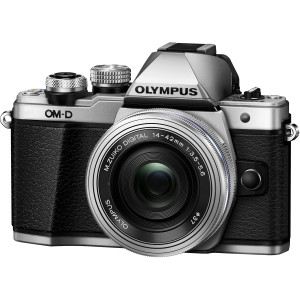 olympus om-d e-m10