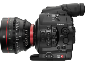 Canon C300