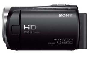 Sony HDR-CX455